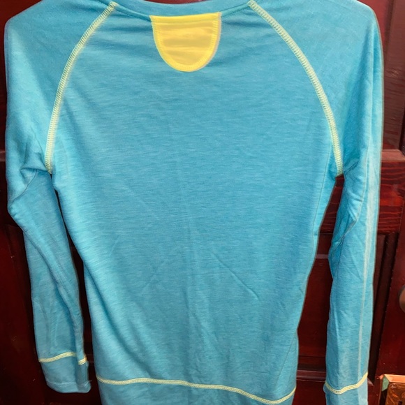 Long-sleeved Marika top - Picture 4 of 5